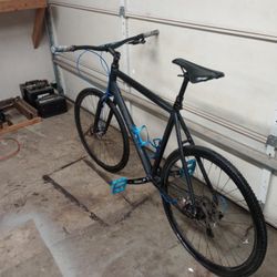 Cannondale Quick Cx 3 Bike