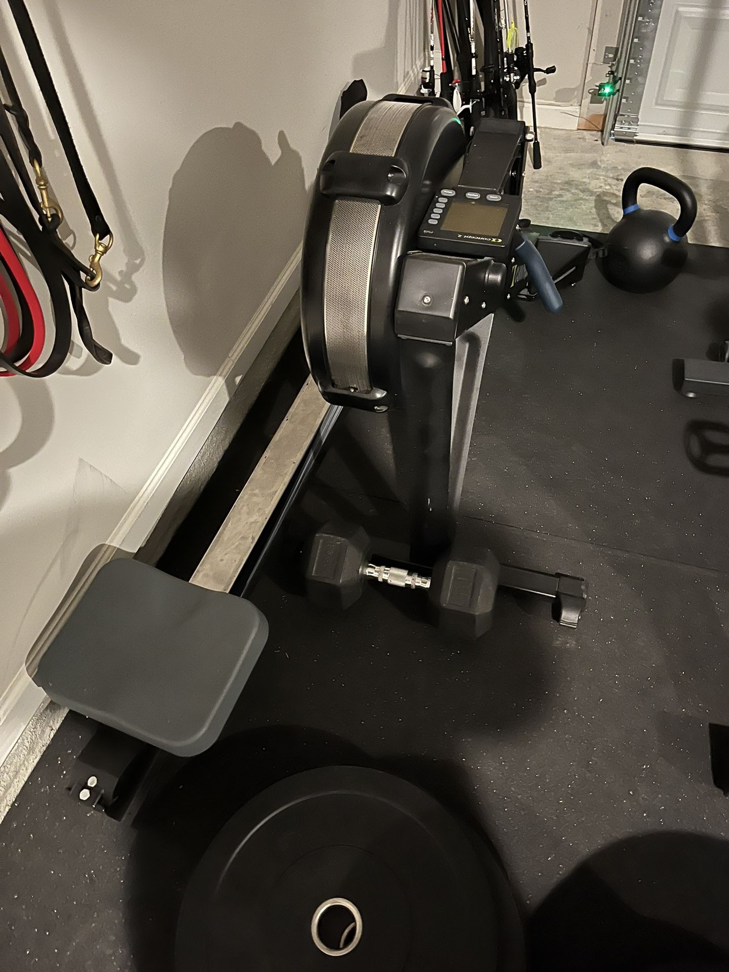 Rower Concept 2 Rogue