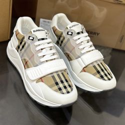 BBR Men’s Sneaker With Box 2026 New