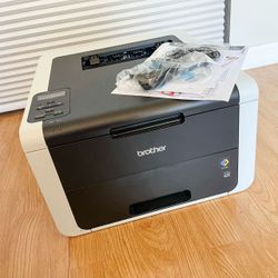 Brother HL-3170CDW Color Laser Printer