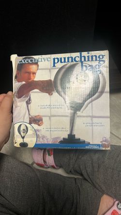 Punching Bag 