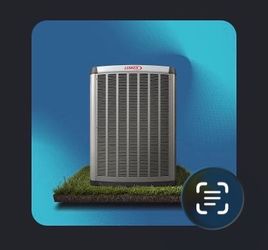 Lennox Air Conditioner used. AC. A/C