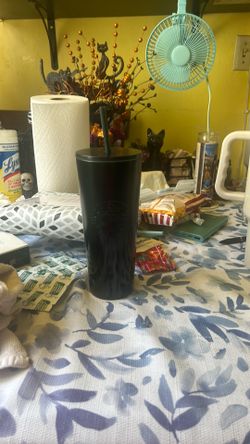 Starbucks cup