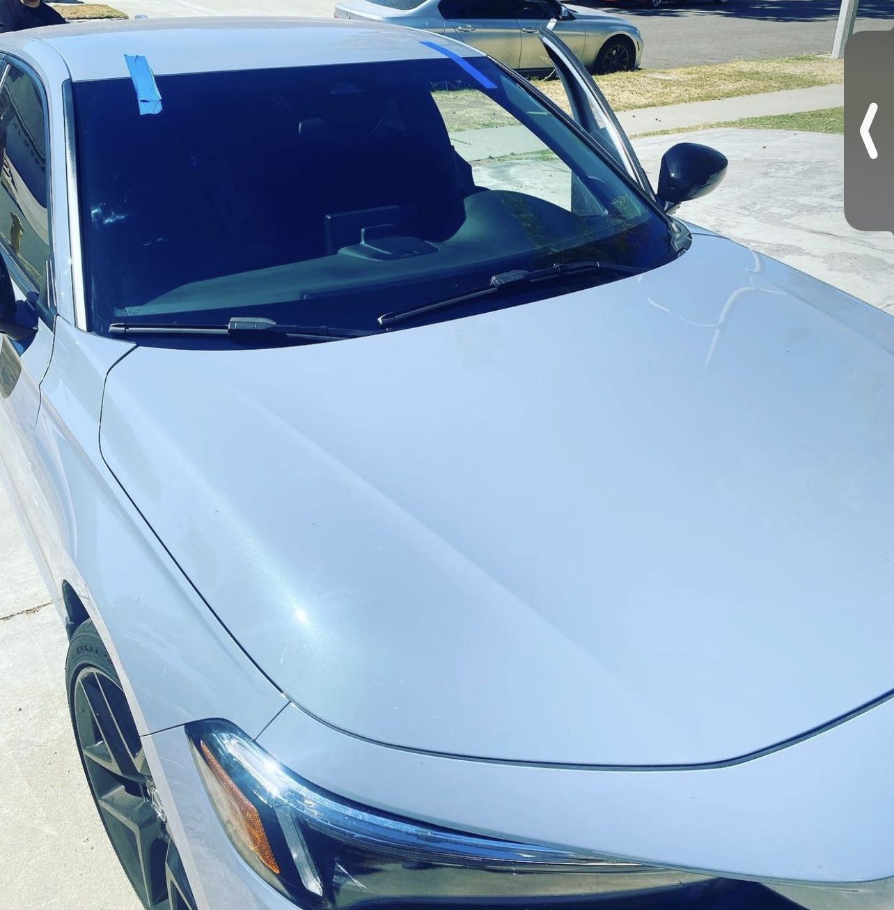 Windshield