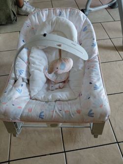 Baby rocker
