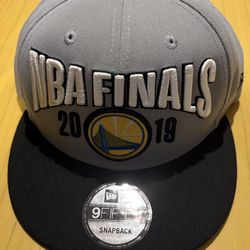 Golden State Warriors FINAL 2019 (Snap Back)