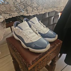 Jordan 11 Low Diffused Blue 