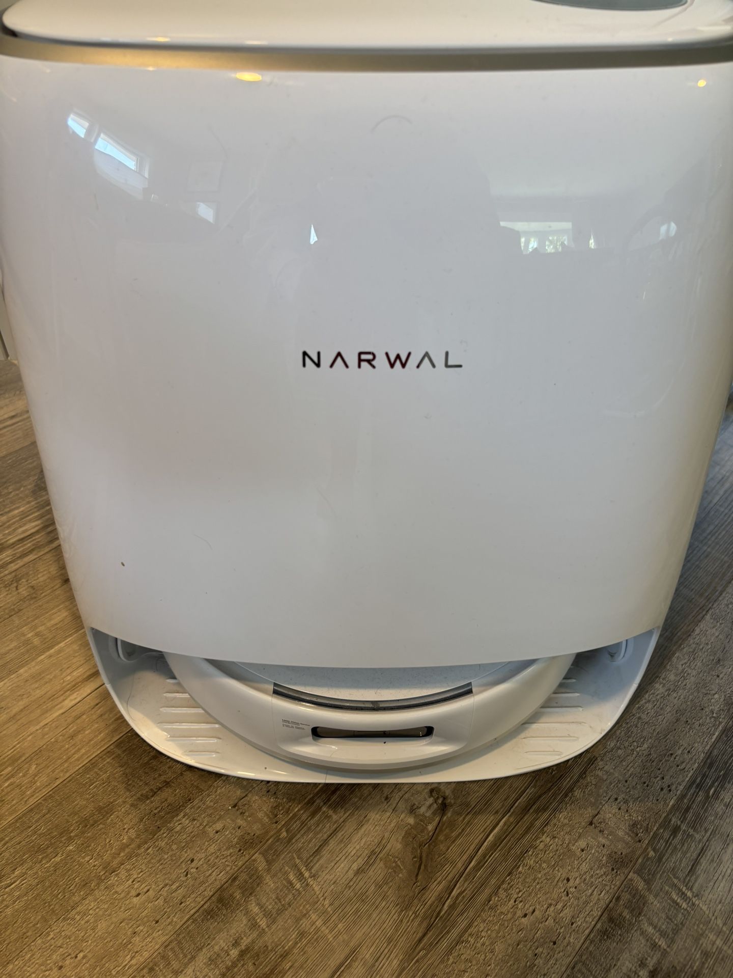 Narwal Freo X Ultra Robot Vacuum & Mop