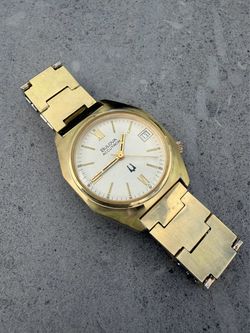 1976 Bulova Accutron Octagon Watch
