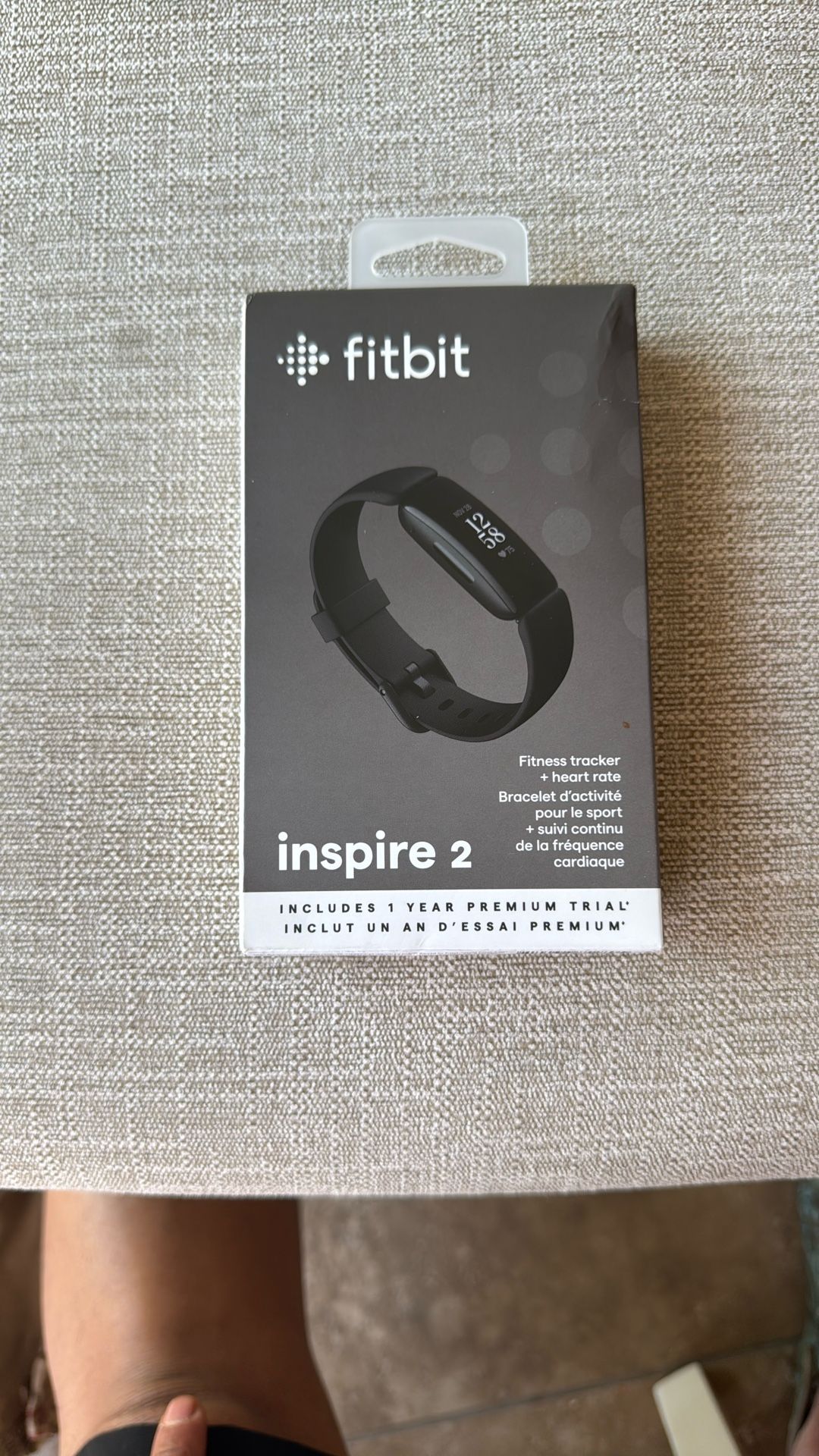 Fitbit - Inspire 2 (sealed Item) 