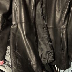 Leathers Jacket 