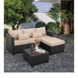 Outdoor Patio Set
