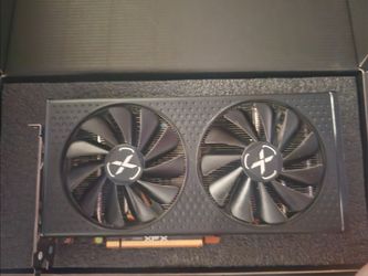 Amd Radeon 6600 8GB - XFX Swift 210 edition