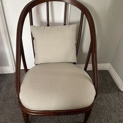 Wood Chairs