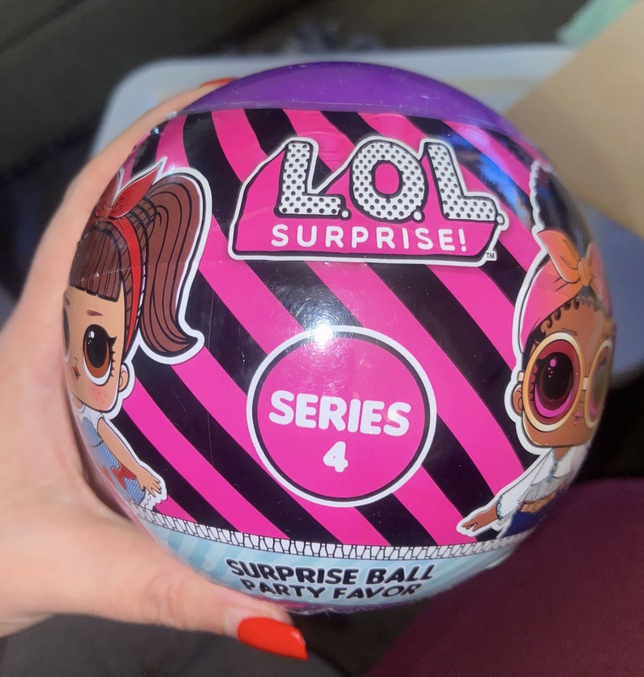 LOL Surprise