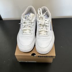 REEBOK CLUB C  SHOES SNEAKERS