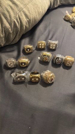 Steelers Super Bowl championship ring $50