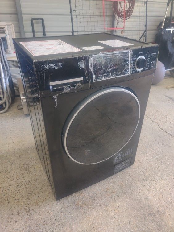 Equator Washer/Dryer Combo