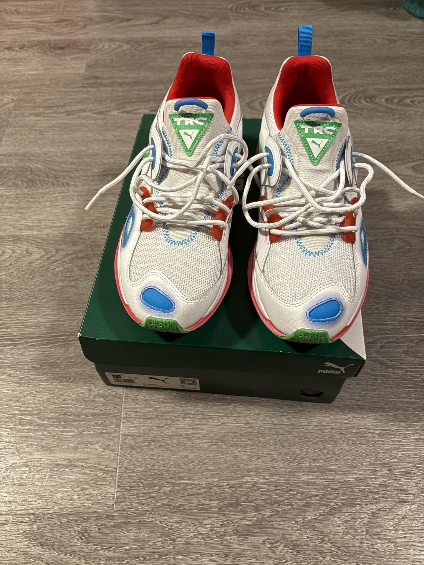 Puma TRC Blaze