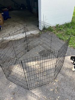 Dog Playpen