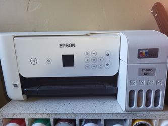 Epson 2800 Eco Tank