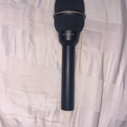 Electro-Voice N/D257A Dynamic Microphone – Pro Quality for Live & Studio