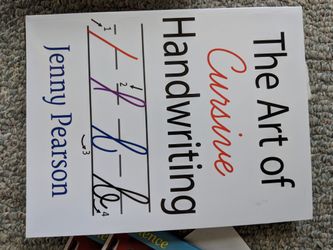 The Art of Cursive Handwriting