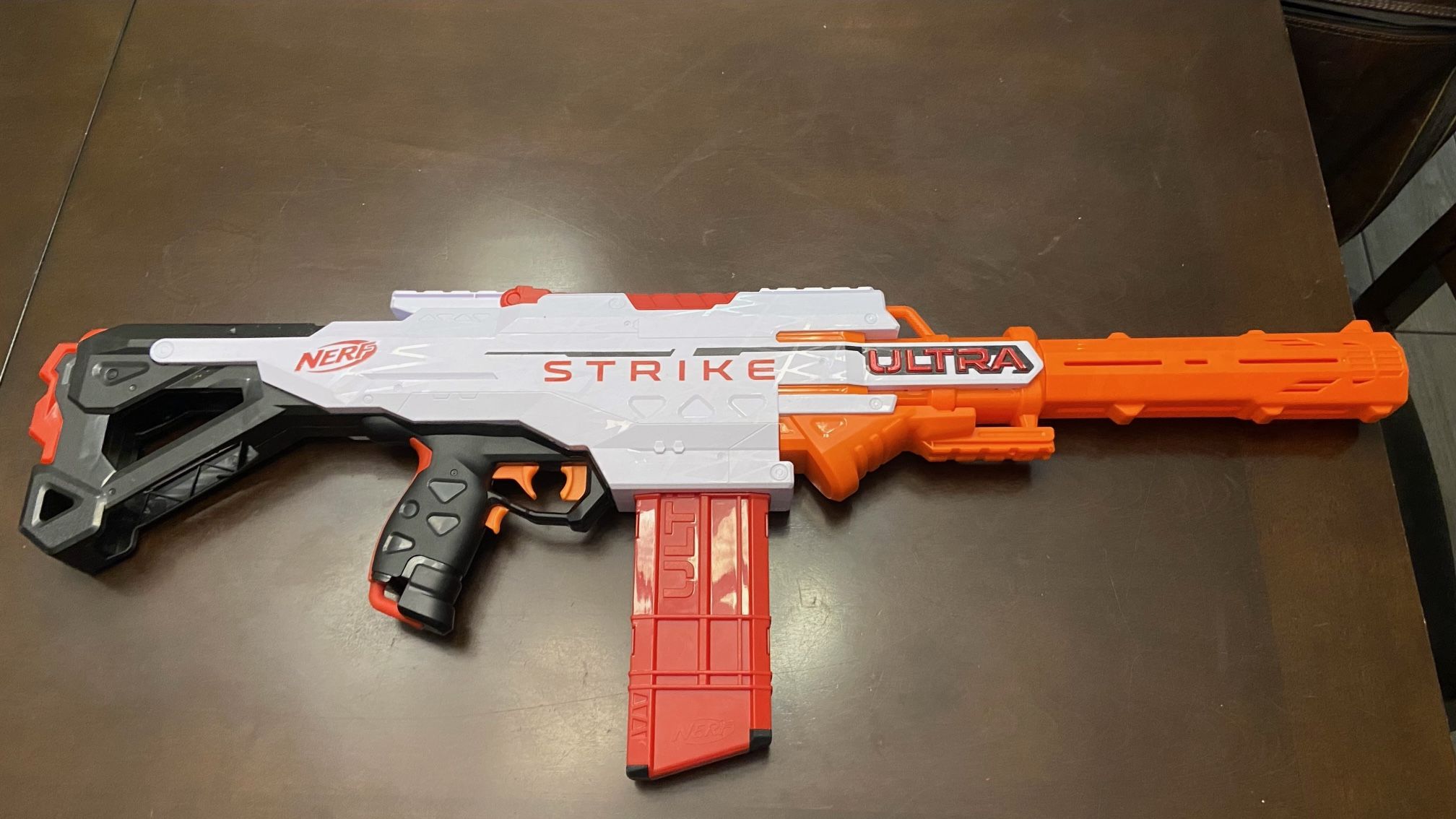 Nerf ULTRA Strike blaster