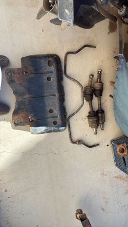 4Runner Parts