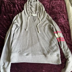 victoria's secret pink hoodie