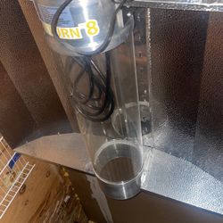 Horticulture Cooled Reflector