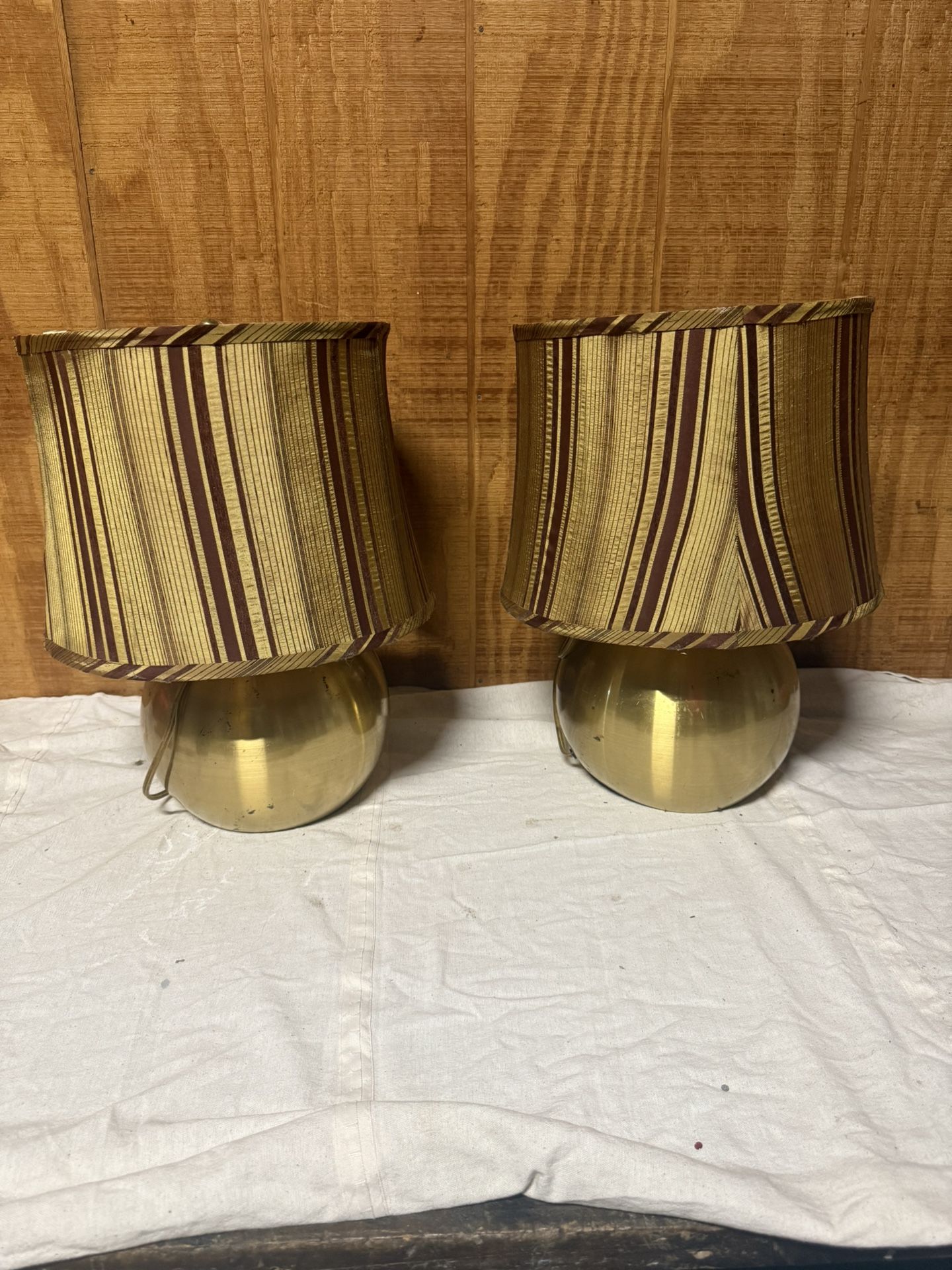Vintage Lamps