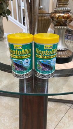 Turtle floating sticks