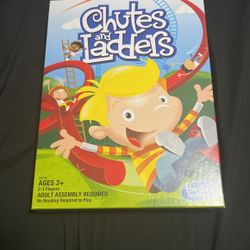 Chutes And Ladders