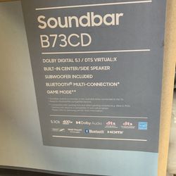 New Samsung Sound System Perfect Sound 