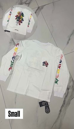 Chrome Hearts Multicolor Long Sleeve Shirt