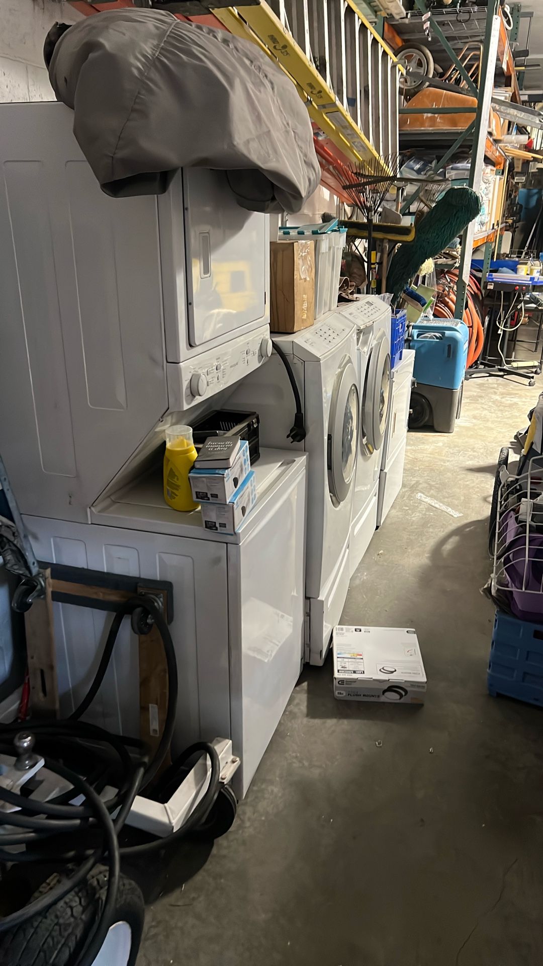 For Sale Washer Dryer