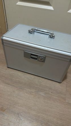 Locked box