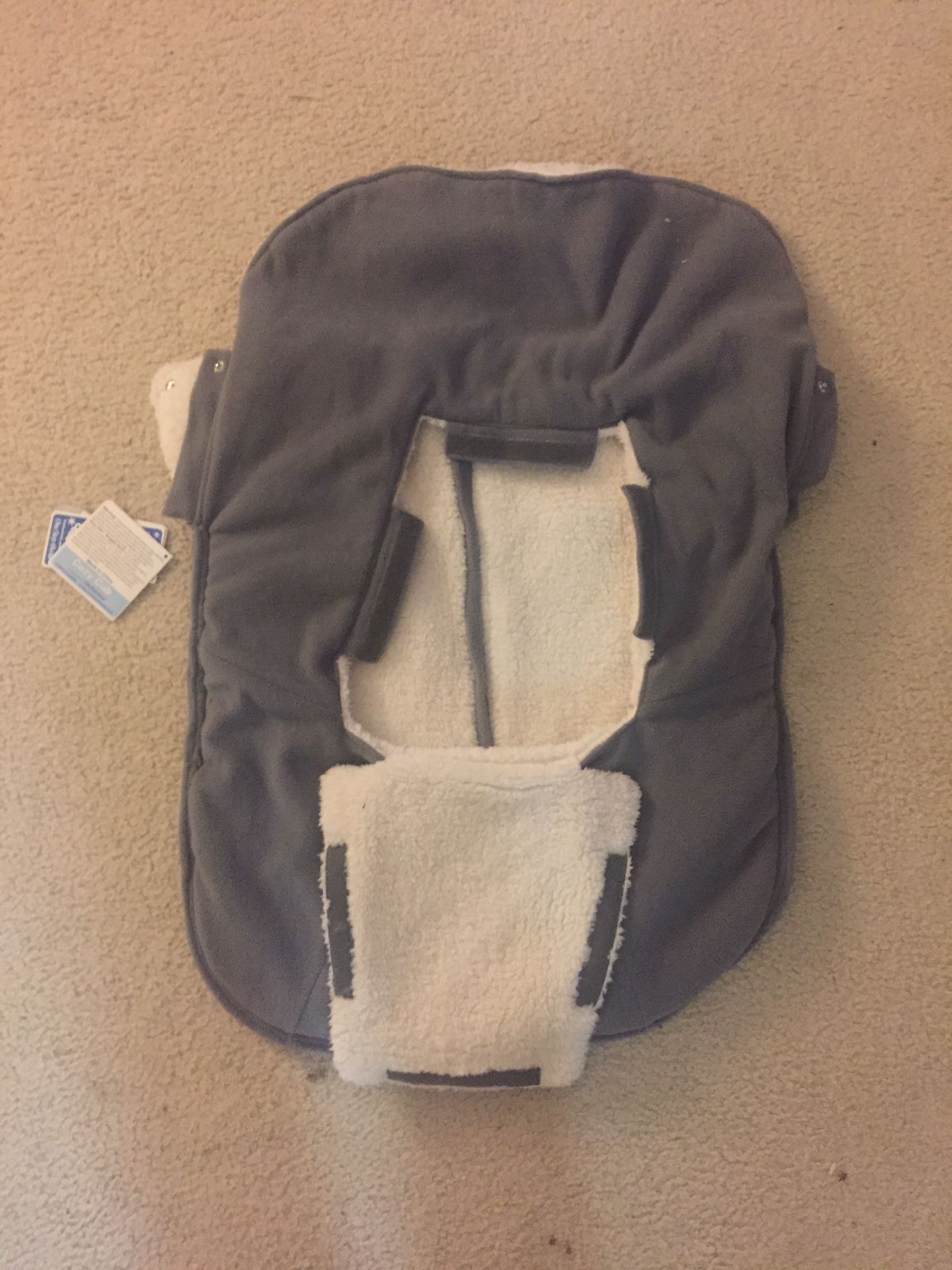 Car Seat Blanket-Brand New with Tags!