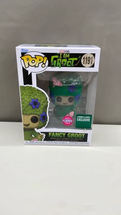 Fancy Groot. Item No  473 (Shopgoodwill)