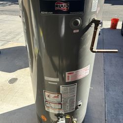 75 Gallon Gas Used Water Heater 