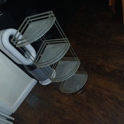 Corner Shelf Storage Or Shelf 