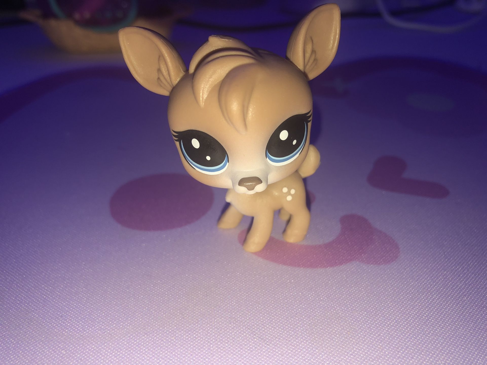 LPs Deer