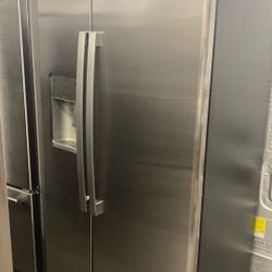 Side By Side Refrigerator