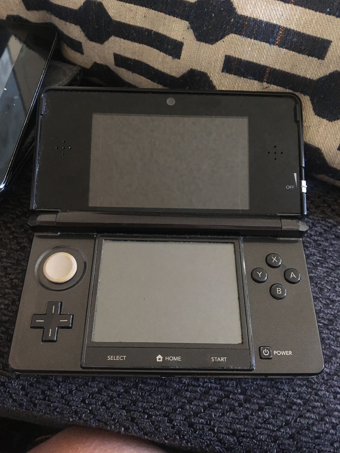 Nintendo 3ds