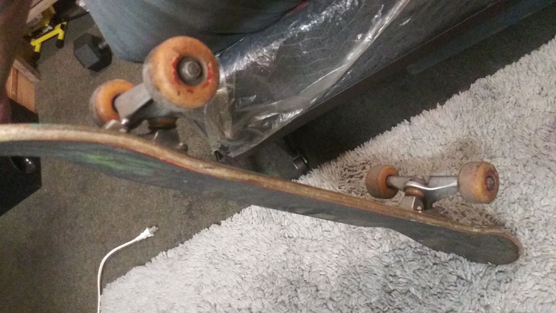 Real skateboard