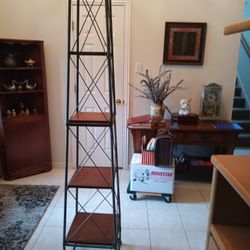 Tower Shelf