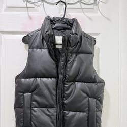 Women Leather Jacket Size XS