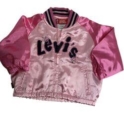 BABIES LEVIS JACKET (3/6M)
