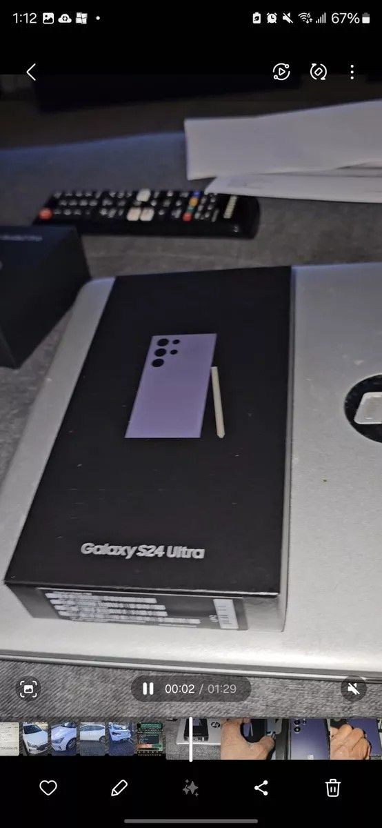 Galaxy S24 Ultra Tmobile 